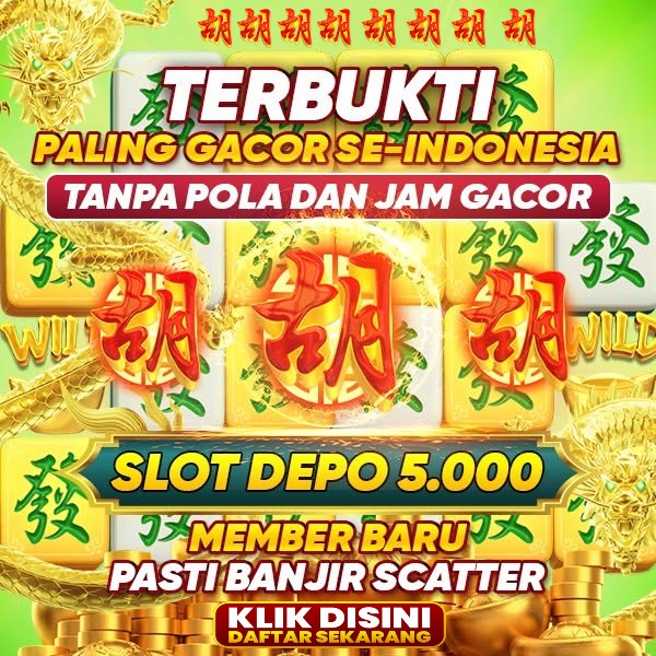 IBASLOT: Situs Game Depo Mini, Fitur Lengkap & Gacor